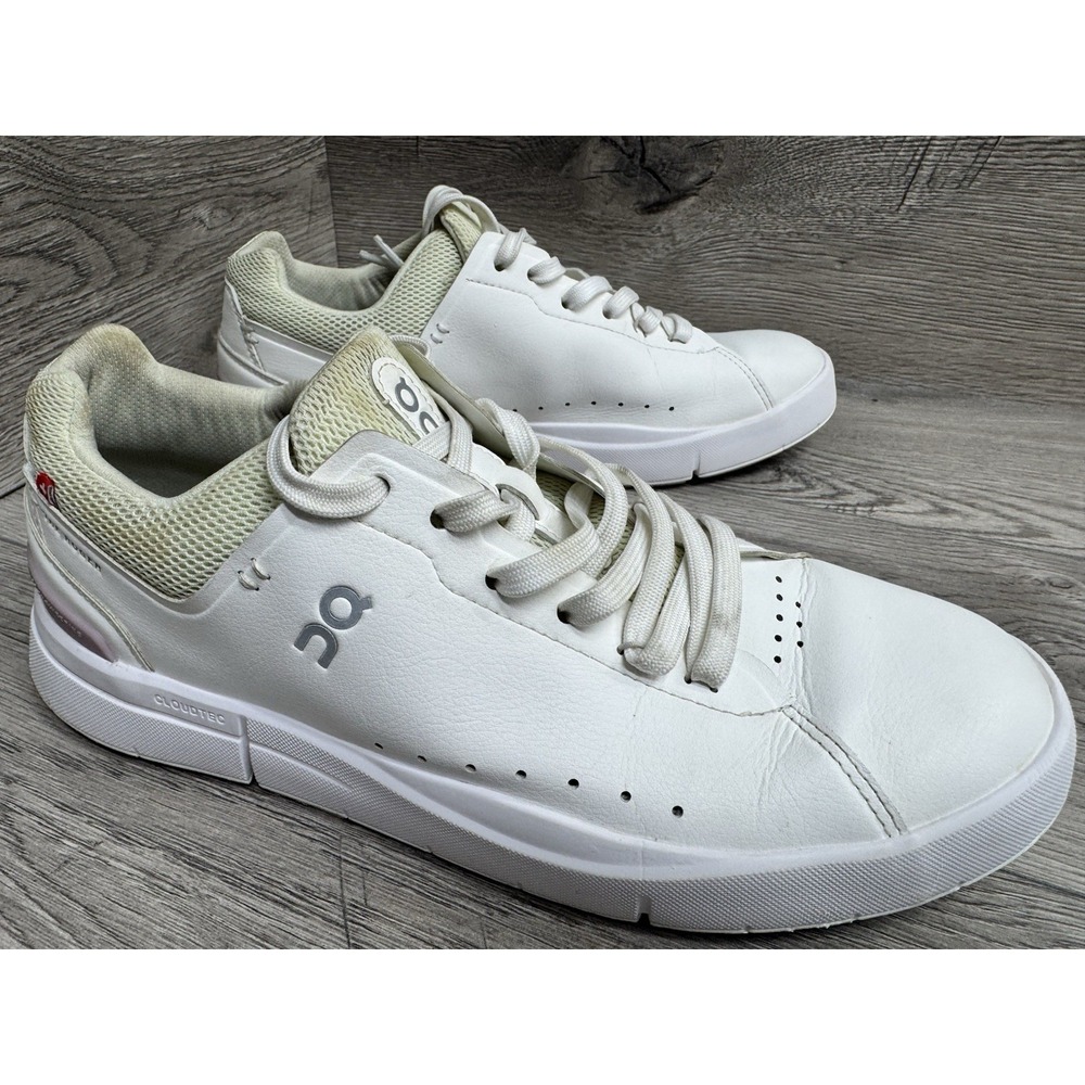 On Cloud The Roger Advantage Women's Sz. 9 Tennis Shoes Comfort Sneakers - Picture 3 of 12